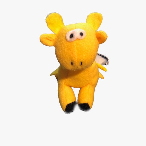 Weebeanies Collector Series Summer 1997 First Edition of 12 Mini Plush 3" - Picture 5 of 7